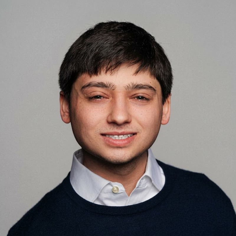 Micheal, Account Executive